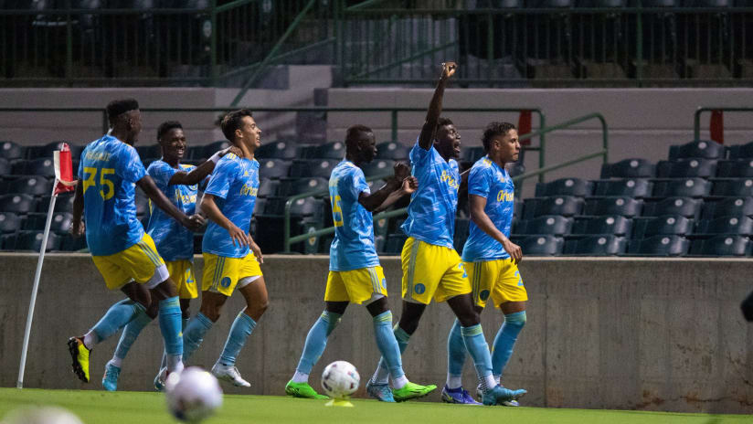 MLS NEXT Pro Week 20 Preview