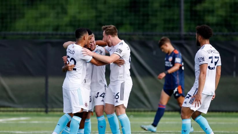 MLS NEXT Pro Game Of The Week Preview: New England Revolution II vs. Philadelphia Union II