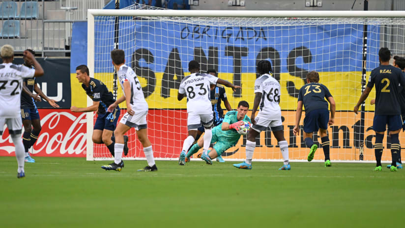 TFC II has final say in 2-1 tussle with Union II, extends unbeaten run to six
