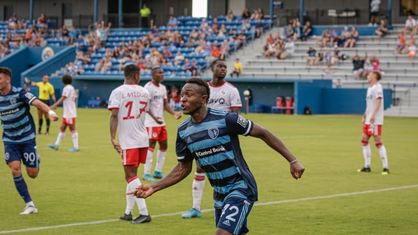 By the numbers: MLS NEXT Pro week 15