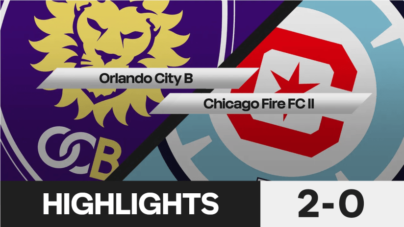 OCB defeat Chicago Fire FC II in their MLS NEXT Pro debuts
