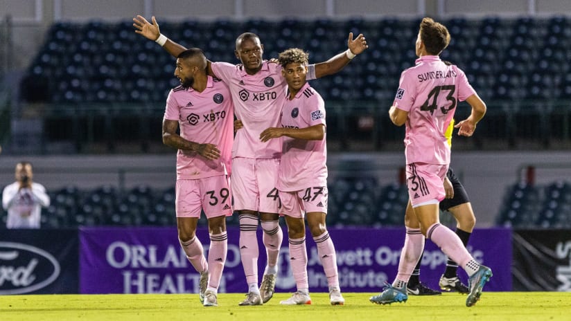 Inter Miami II scores 3-1 comeback win over Orlando City B in Florida derby