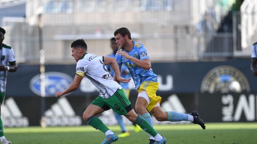 Stoppage time winner earns RNY FC 2-1 victory over Union II 