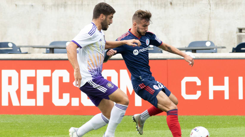 OCB rallies past Victor Bezerra hat trick, stuns Chicago Fire FC II in 4-3 thriller