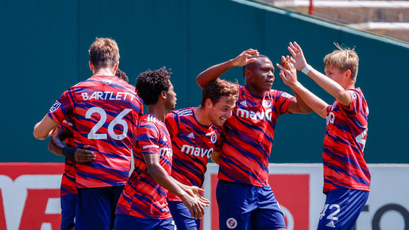 North Texas SC tops St Louis CITY 2 3-1 in Western Conference statement match