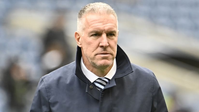 Peter Vermes: MLS NEXT Pro brings "high-level competition" to player pathway