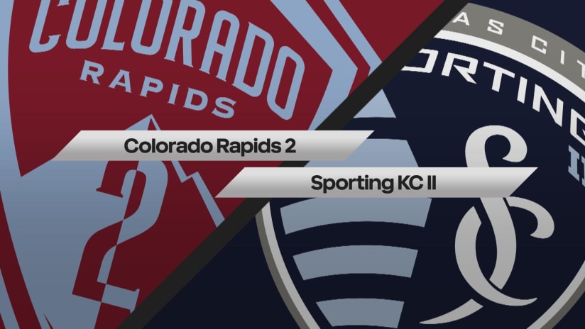 McLalagan, Vazquez power SKCII to 2-0 win over Rapids 2 