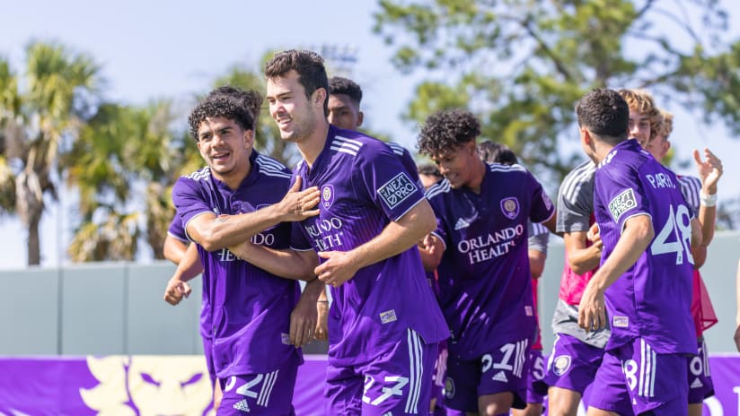 Jack Lynn's brace leads OCB to victory over Chicago Fire II in MLS NEXT Pro debuts
