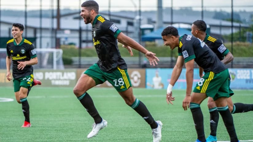 MLS NEXT Pro By The Numbers: Week 13