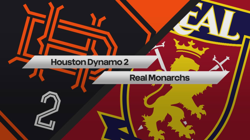 Second-half surge sees Dynamo 2 top Monarchs 4-1