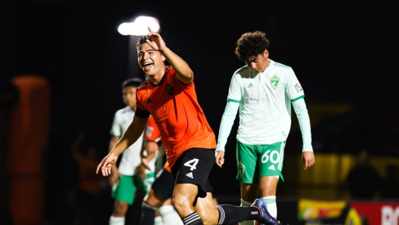 MLS NEXT Pro Top 5 rankings: Week 7