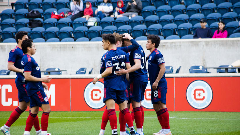 Chicago Fire FC II claims first MLS NEXT Pro shootout win over Union II