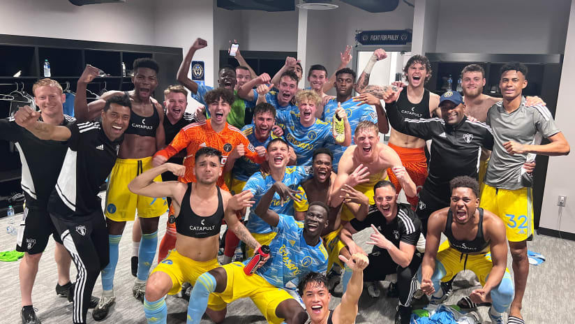 Union II gathers first road win in comeback victory over Inter Miami II