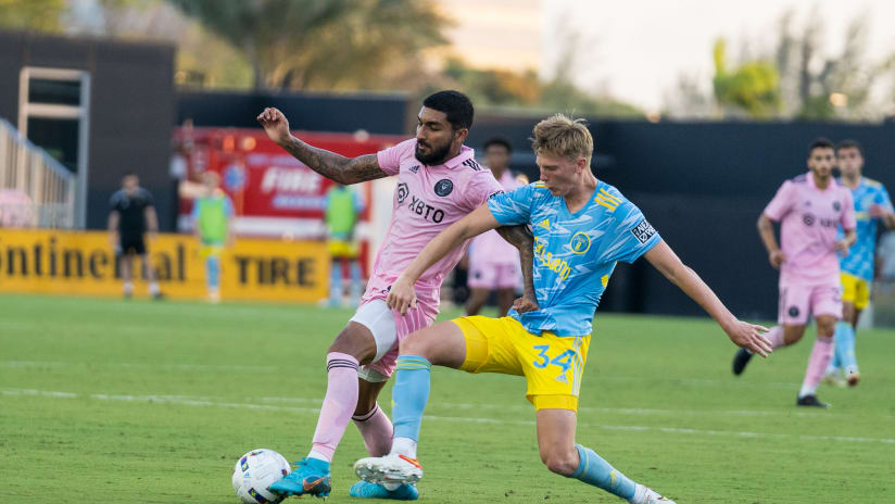 After six-goal thriller, Philadelphia Union II top Inter Miami II in shootout
