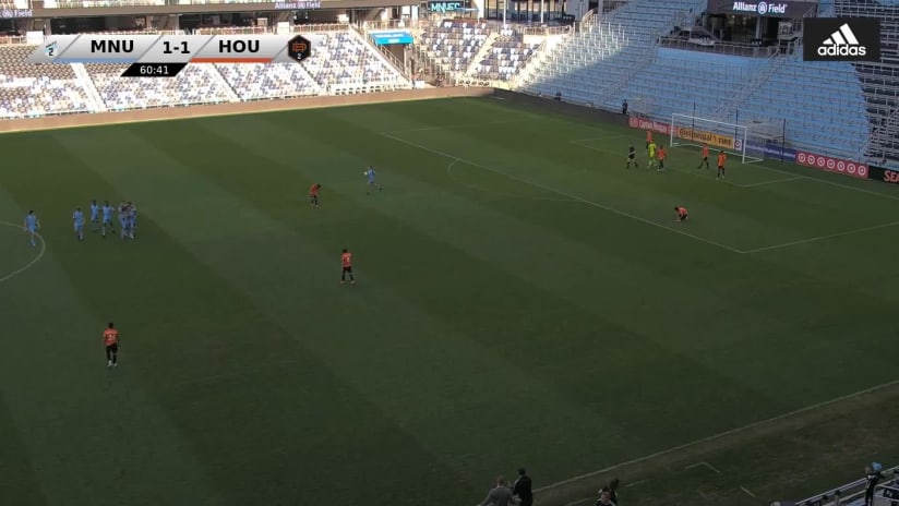 GOAL: Aziel Jackson, MNUFC2 - 61st minute