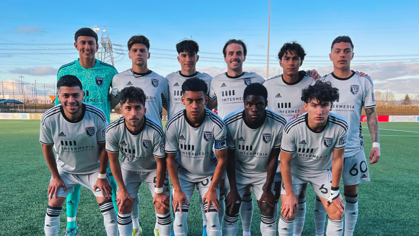 Second half outburst powers Quakes II over Timbers2 in inaugural season opener