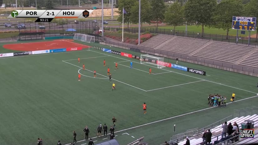 GOAL: Zac McGraw, Timbers2 - 94th minute