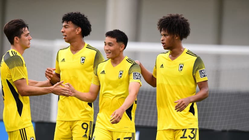 MLS NEXT Pro Top 5 rankings: Week 18 