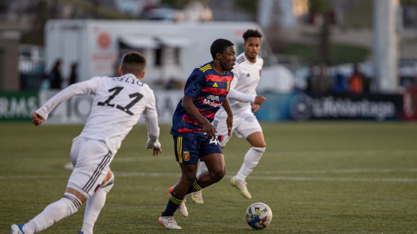 Player Profile: Real Monarch's Abokye Bikyeombe 