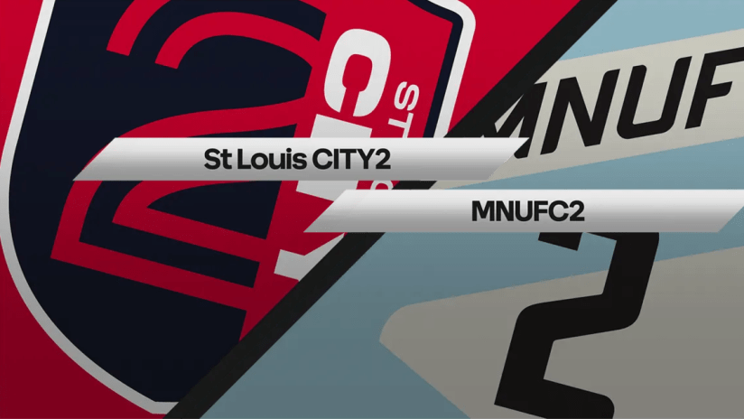 MLS NEXT Pro's Game of the Week: St Louis CITY2 puts unbeaten record on the line against rising MNUFC2
