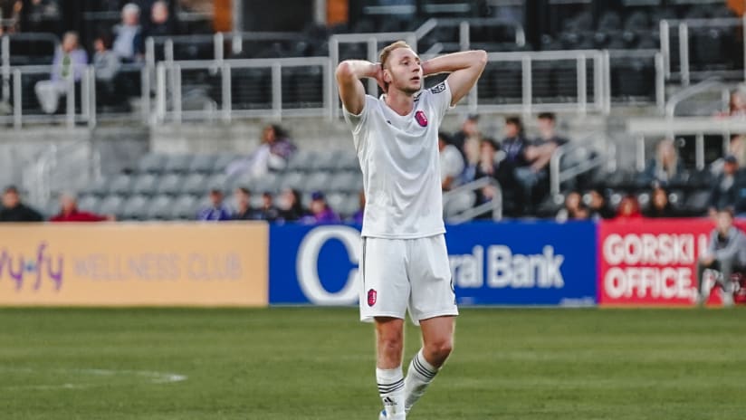 St Louis CITY2 eliminated from U.S. Open Cup after battling Louisville City FC to thrilling shootout