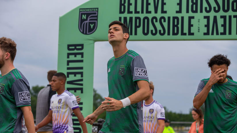 RNY FC can take huge step towards playoffs Sunday in Lake Ontario Derby 