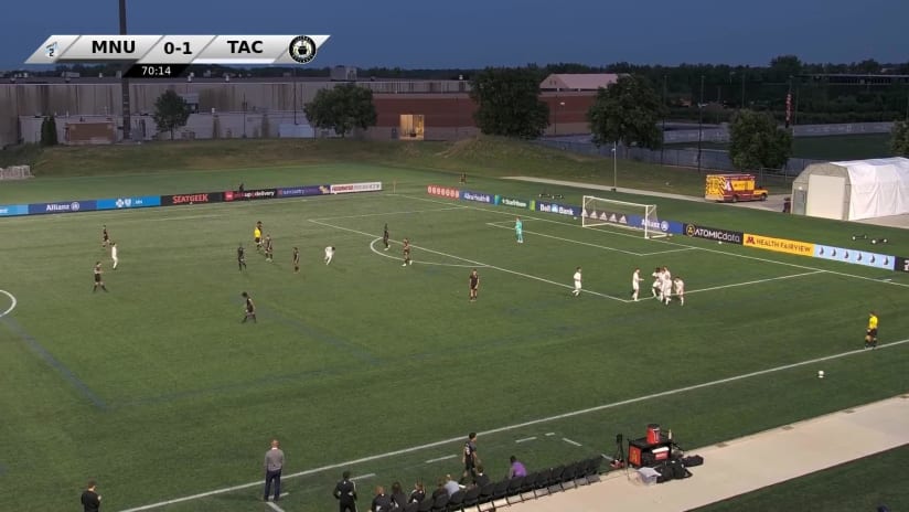 PK GOAL: Abdoulaye Cissoko, Tacoma Defiance - 70th minute