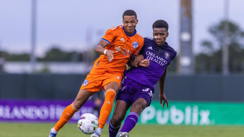 FC Cincinnati 2 outlasts Orlando City B in shootout following 2-2 draw