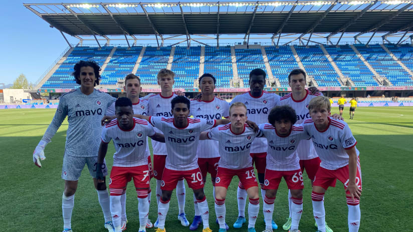 North Texas SC grabs late winner against Earthquakes II 