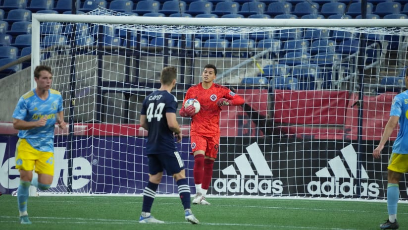 MLS NEXT Pro Game of the Week: Columbus Crew 2 hosts New England Revolution II in Eastern Conference battle