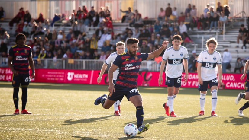 By the numbers: MLS NEXT Pro Week 2