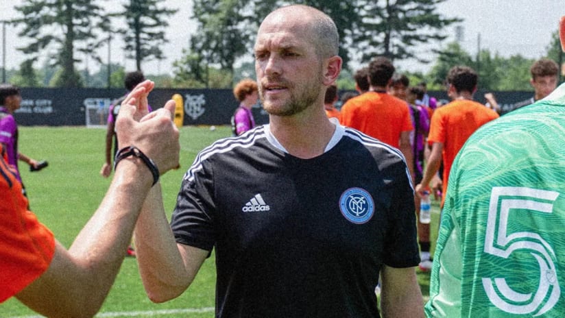 MLS NEXT Pro: NYCFC name coach, St. Louis CITY unveil roster