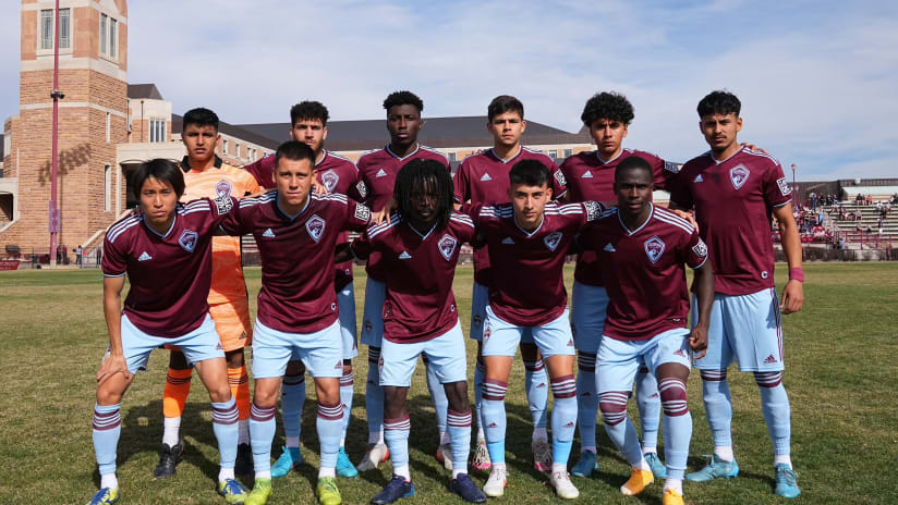 In their MLS NEXT Pro debuts Rapids 2 beats Sporting KC II in penalty shootouts 