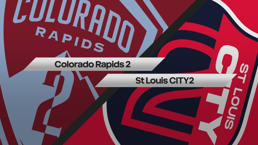 St Louis CITY2 shocks largely MLS-led Rapids 2 in shootout win