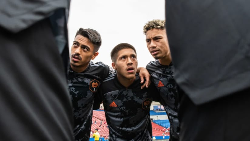 MLS NEXT Pro Top 5 Rankings: Week 5