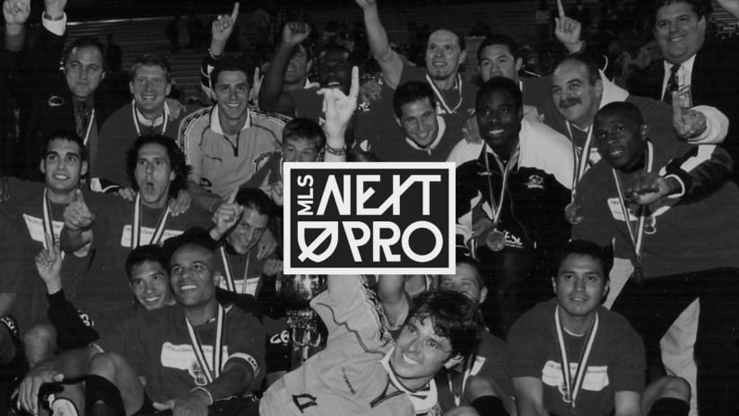 RNY FC Joins MLS NEXT Pro