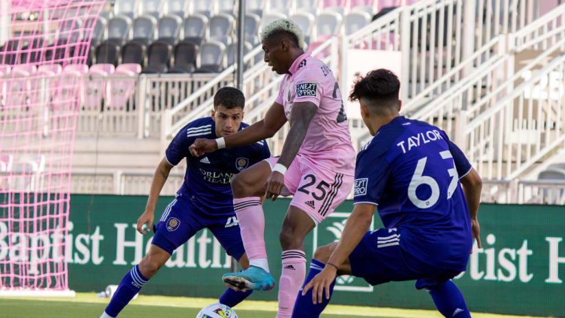 MLS NEXT Pro Game of the Week: Orlando City B hosts Inter Miami II in in-state showdown