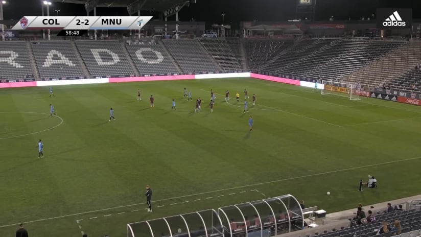 PK GOAL: Darren Yapi, Colorado Rapids 2 - 59th minute