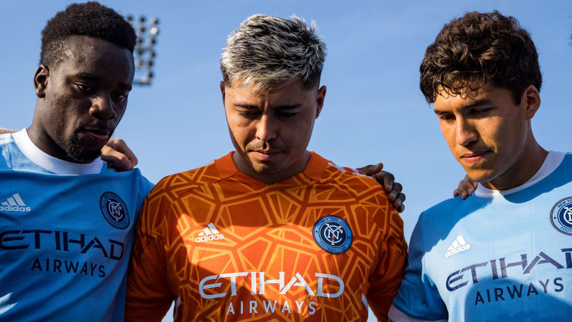 Luis Barraza makes two saves, converts winning shot in shootout to help lift NYCFC II over Inter Miami II following 2-2 thriller 