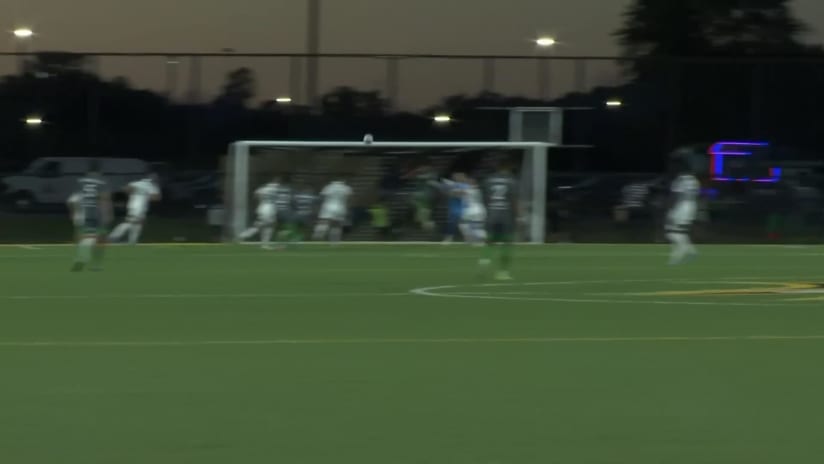 GOAL: Gibran Rayo, RNY FC - 68th minute