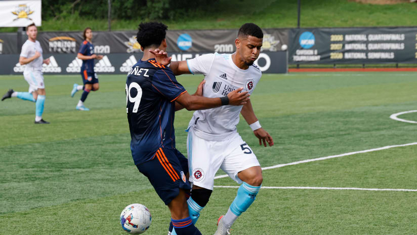 New England Revolution II earn 1-0 road victory over FC Cincinnati 2