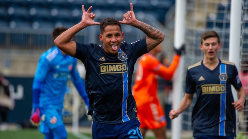 By the numbers: MLS NEXT Pro Inaugural weekend