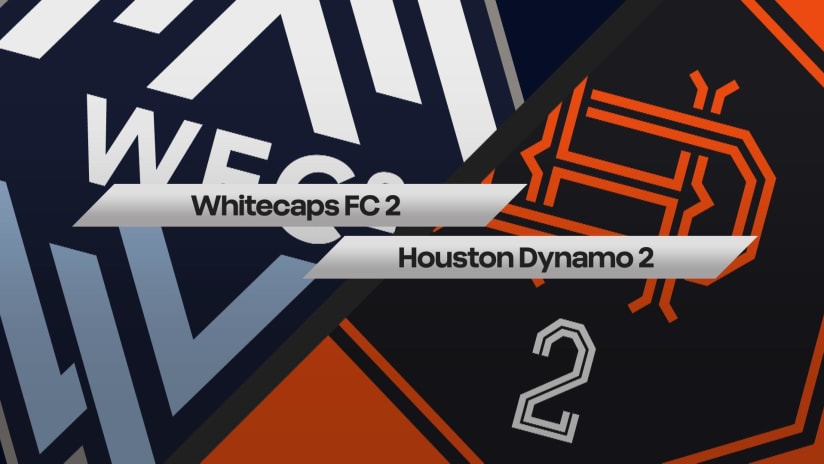 Whitecaps FC 2 stun Dynamo Dos in shootout following late equalizer in 2-2 battle in regulation