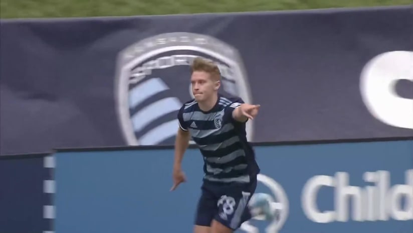 GOAL: Cole McLagan, Sporting KC II - 71st minute