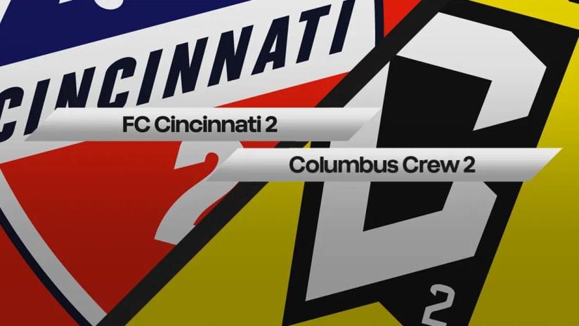 FCC 2 claw back from two-goal deficit to defeat Columbus Crew 2 in shootout