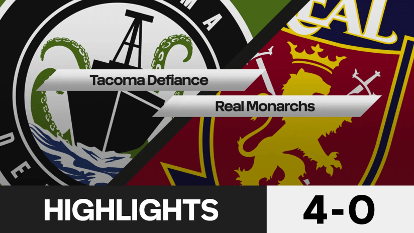 Defiance beat Monarchs in their MLS NEXT Pro debuts