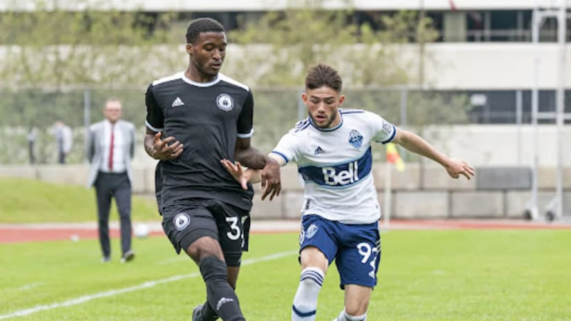 MLS NEXT Pro Top 5 Rankings: Week 12