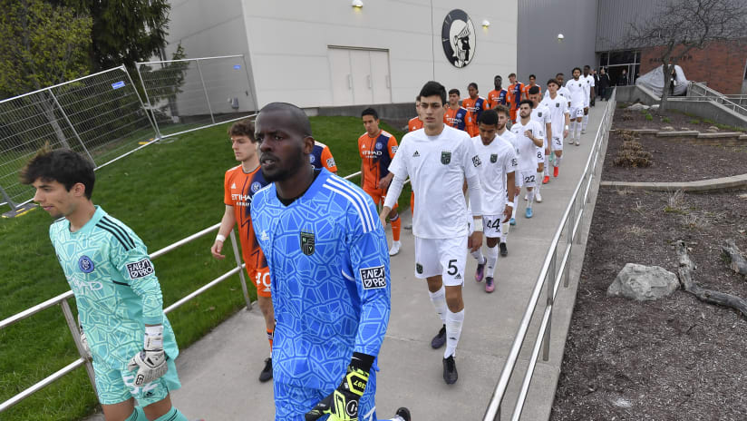 RNY FC travels to Big Apple for another key Empire State Derby 