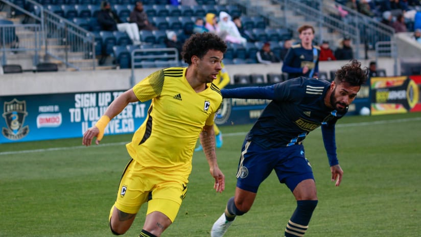 MLS NEXT Pro: Week 4 Preview