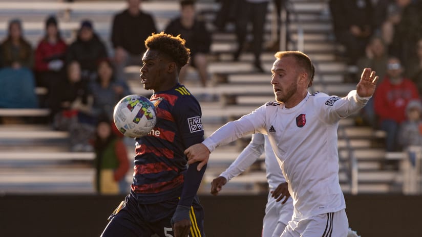 Dolling brace wins it for St. Louis CITY2 against Real Monarchs 